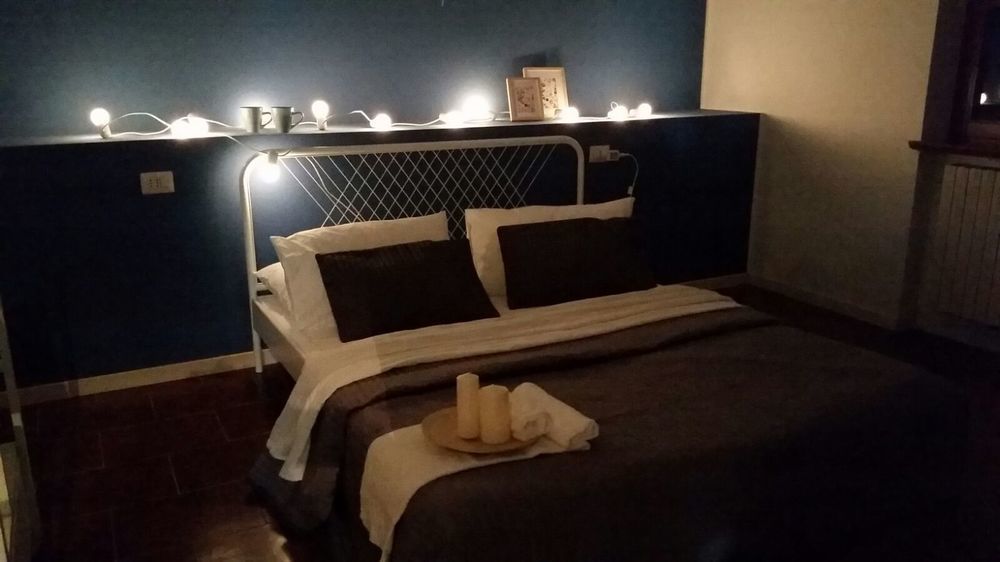 جرازانو فيسكونتي Senza Tempo Room & Breakfast المظهر الخارجي الصورة