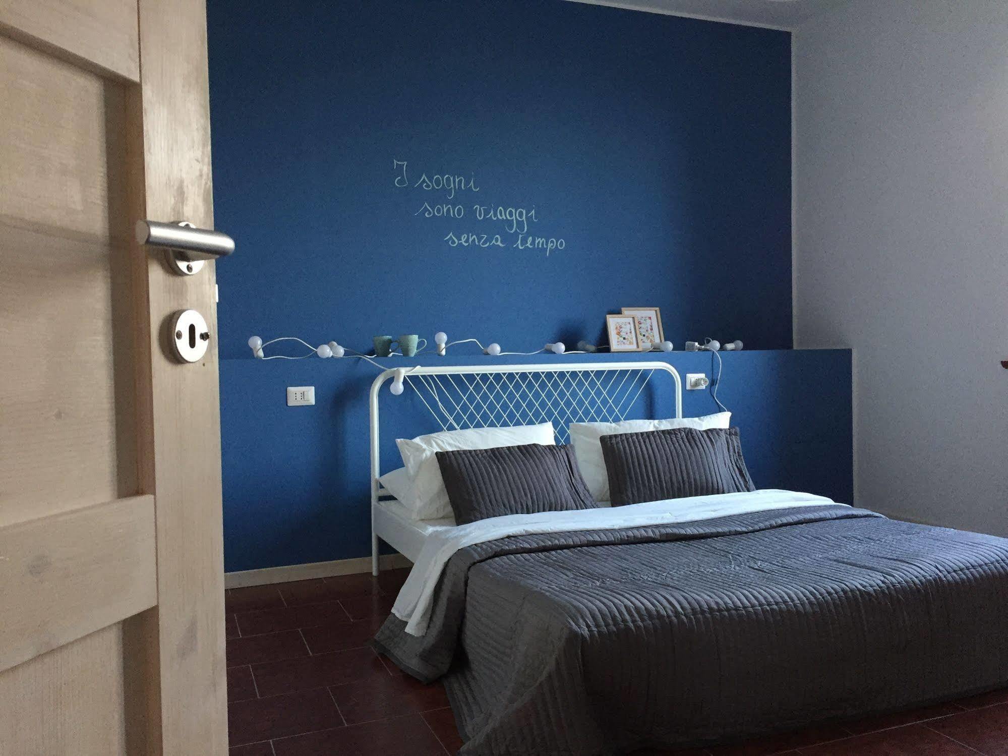 جرازانو فيسكونتي Senza Tempo Room & Breakfast المظهر الخارجي الصورة