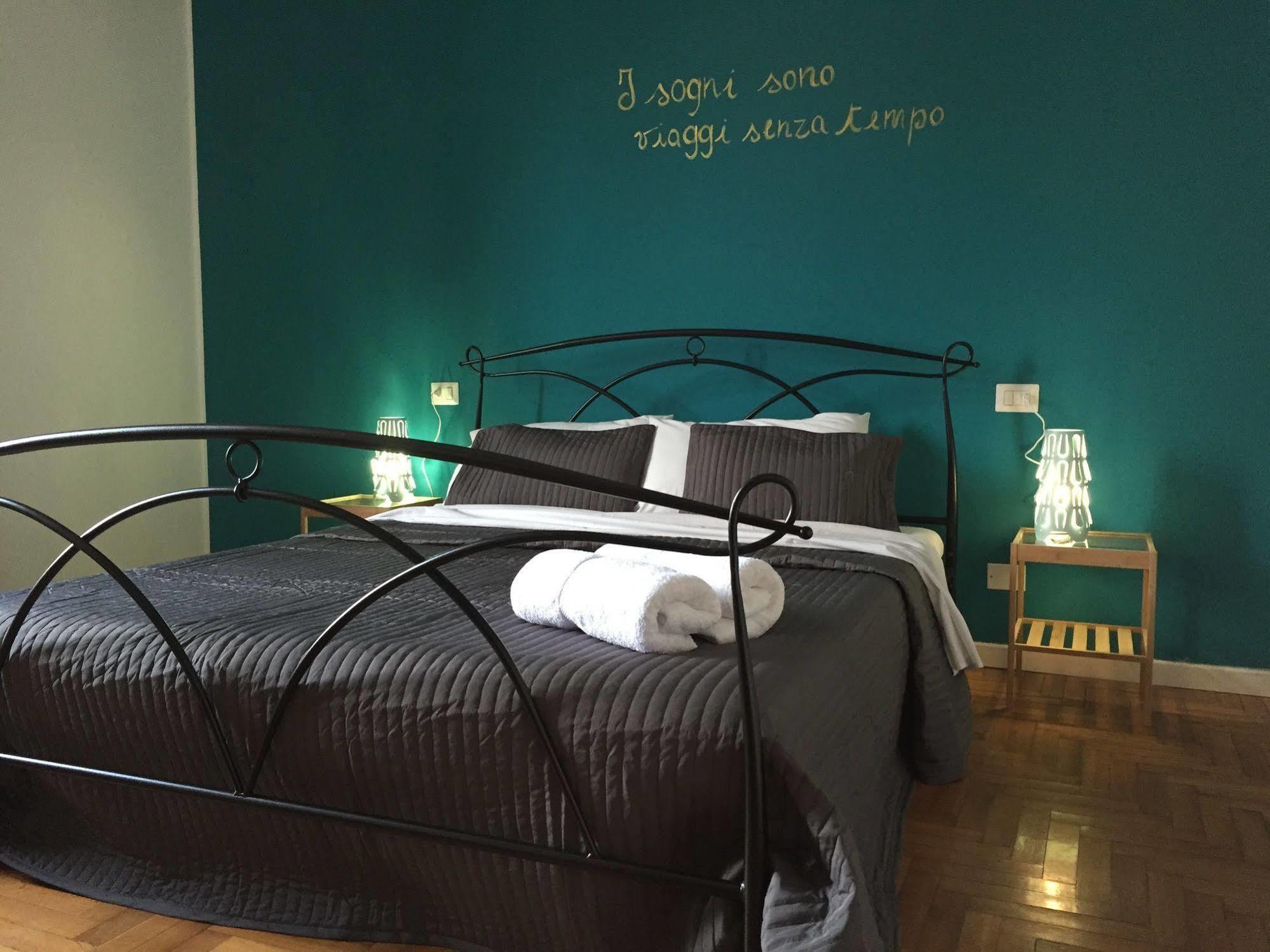 جرازانو فيسكونتي Senza Tempo Room & Breakfast المظهر الخارجي الصورة