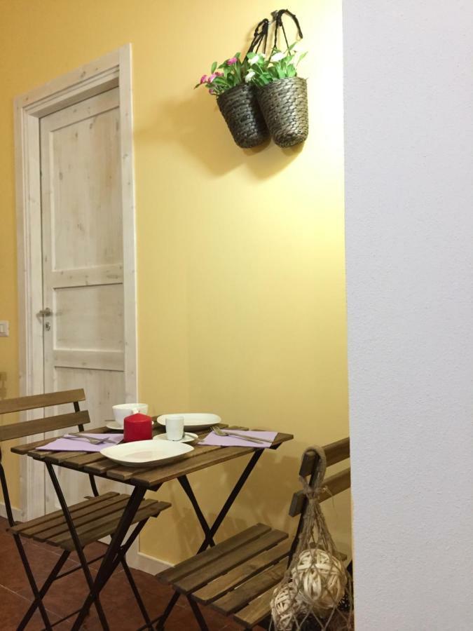 جرازانو فيسكونتي Senza Tempo Room & Breakfast المظهر الخارجي الصورة