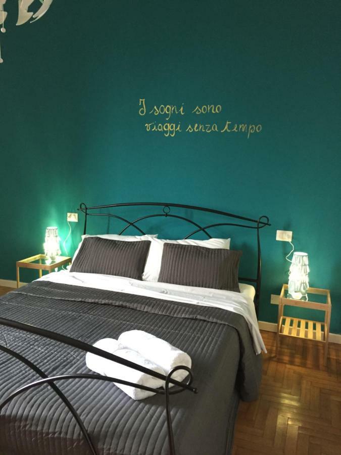 جرازانو فيسكونتي Senza Tempo Room & Breakfast المظهر الخارجي الصورة