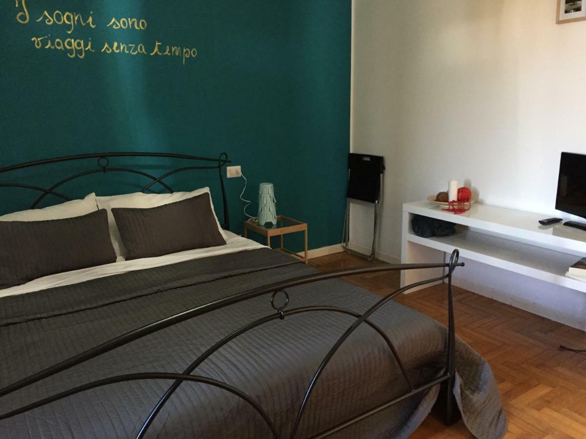 جرازانو فيسكونتي Senza Tempo Room & Breakfast المظهر الخارجي الصورة