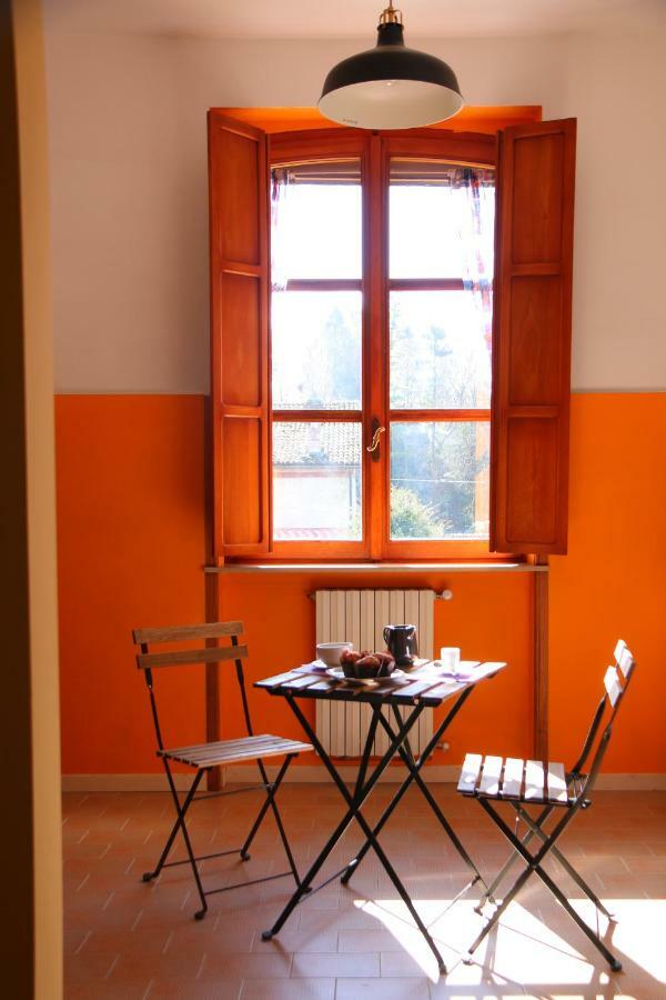 جرازانو فيسكونتي Senza Tempo Room & Breakfast المظهر الخارجي الصورة
